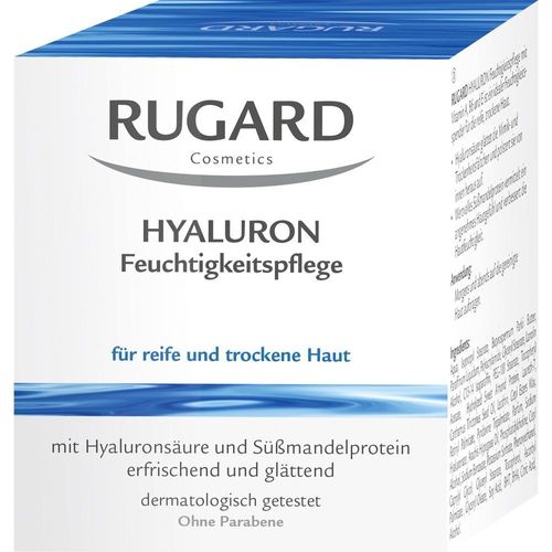 Rugard Hyaluron Feuchtigkeitspflege 100 ML