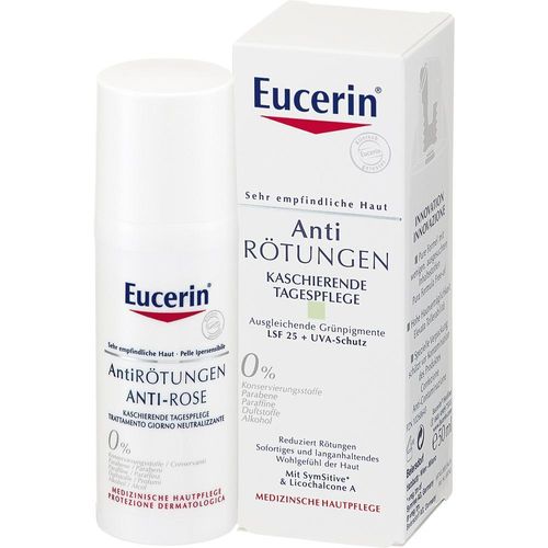 Eucerin Seh Antirötungen Kaschierende Tagespflege 50 ML