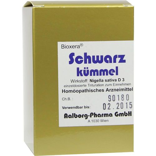 Schwarzkümmel 60 ST