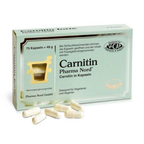 Carnitin Pharma Nord 75 ST