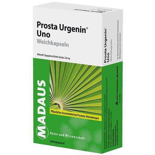 Prosta Urgenin Uno Madaus 60 ST