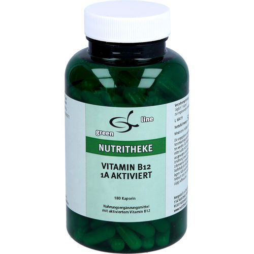 Vitamin B12 1A Aktiviert 180 ST