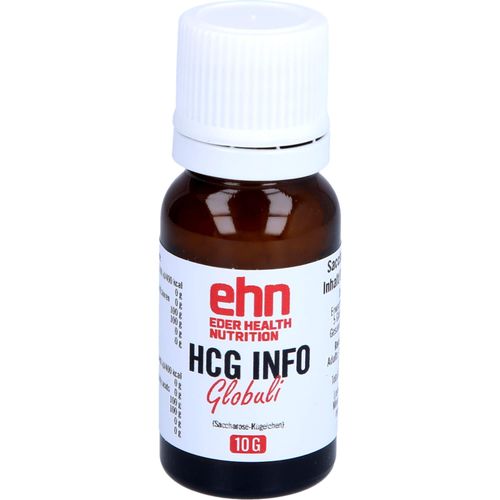 Hcg C30 Globuli 10 G