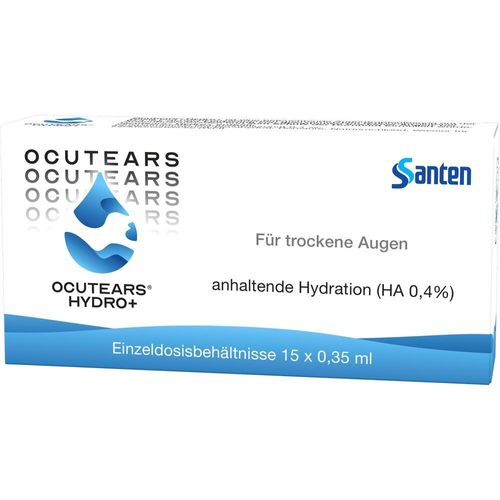 Ocutears Hydro+ 5.25 ML