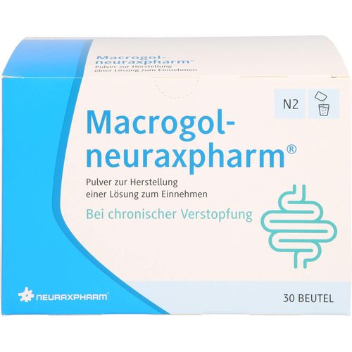 Macrogol-Neuraxpharm 30 ST