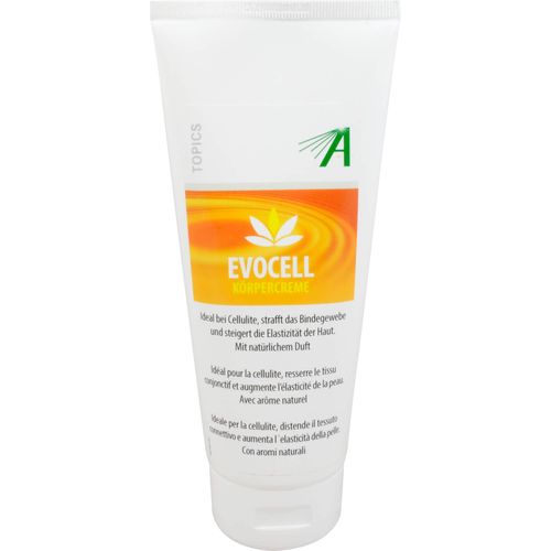 Mineralstoff Körpercreme Evocell 200 ML