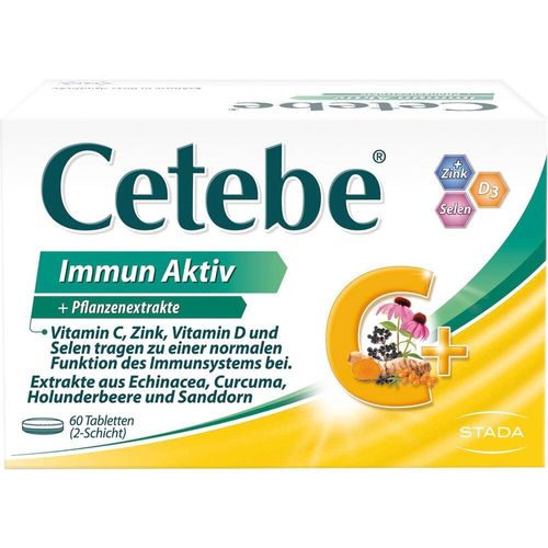 Cetebe Immun Aktiv 60 ST