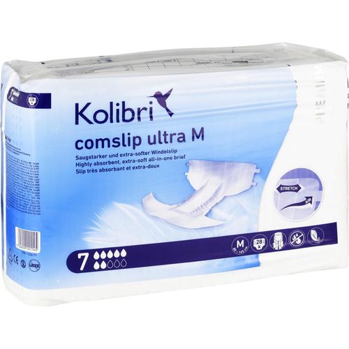 Kolibri Comslip Premium Ultra M 28 ST