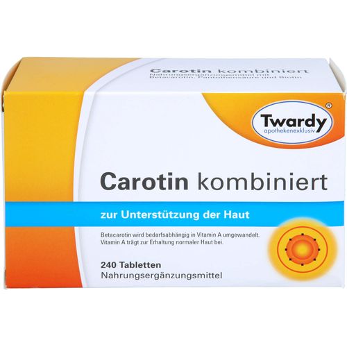 Carotin Kombiniert 240 ST