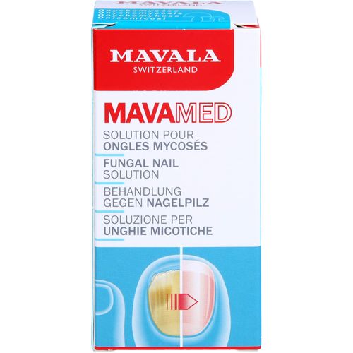 Mavamed - Behandlung gegen Nagelpilz 5 ML