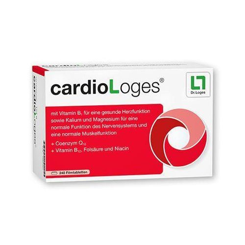 Cardiologes 240 ST