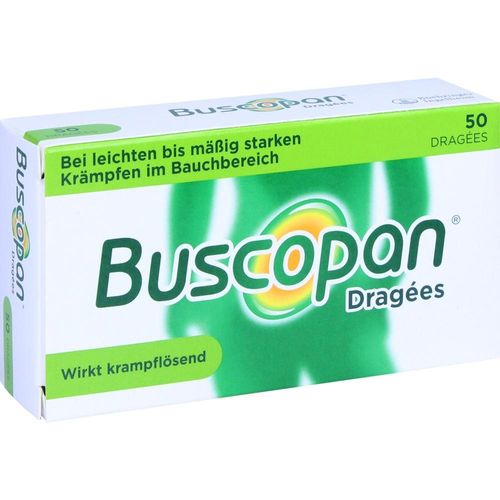 Buscopan 50 ST