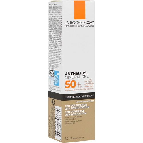 Roche-Posay Anthelios Mineral One 02 LSF 50+ 30 ML