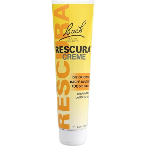 Bachblüten Original Rescura Creme 150 ML