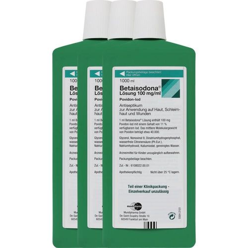 Betaisodona Lösung 3000 ML