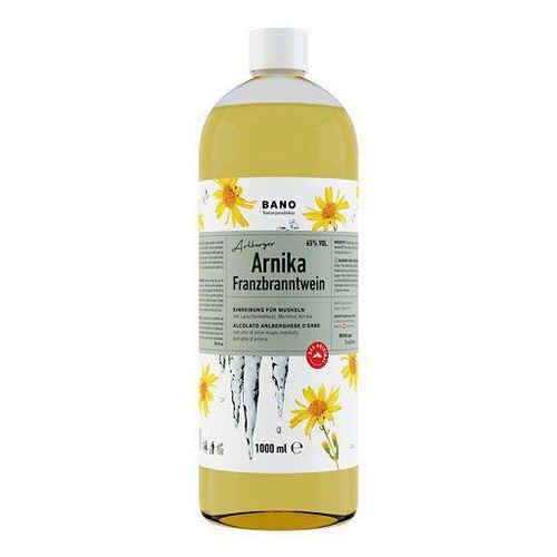 Tiroler Arnika Franzbranntwein 1000 ML