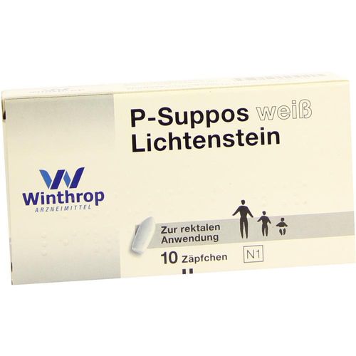 P Suppos Weiss 10 ST