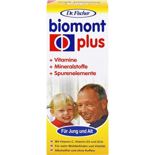 Biomont Plus 500 ML