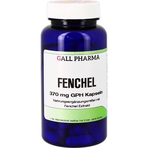 Fenchel 370mg Gph Kapseln 90 ST