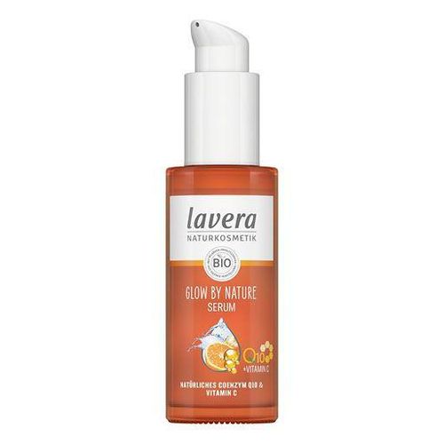 Lavera Glow By Nature Serum 30 ML