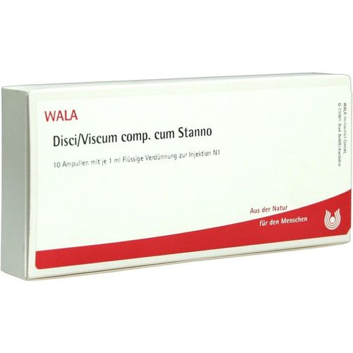 Disci/Viscum Cp C St 10 ML