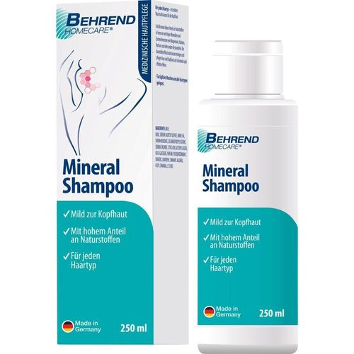 Behrend Mineral Shampoo 250 ML