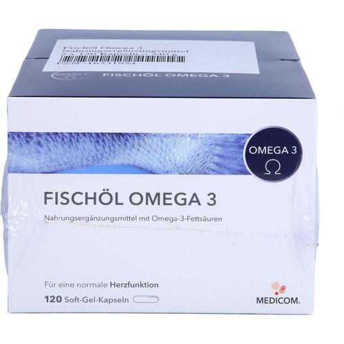 Fischöl Omega 3 240 ST