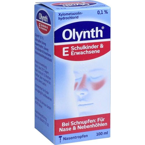 Olynth 0.1% 100 ML