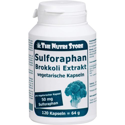 Sulforaphan Vegetarisch 120 ST