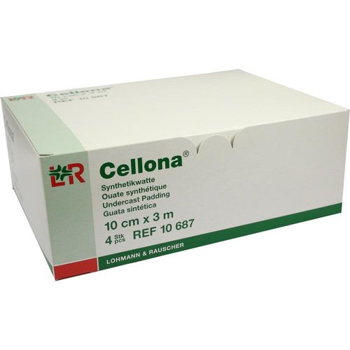 Cellona Synth Wa 10cmx3M 4 ST