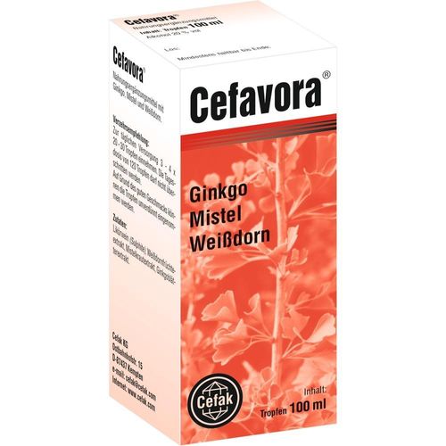 Cefavora 100 ML