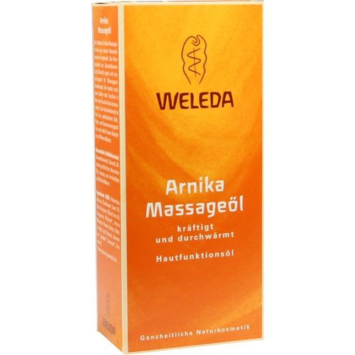 Weleda Arnika Massage-Öl 200 ML