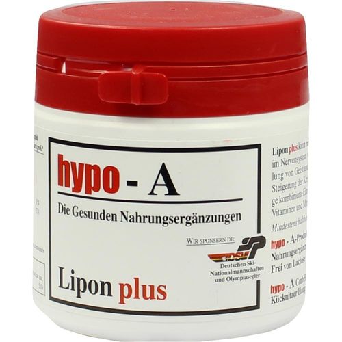 Hypo-A Lipon Plus 100 ST