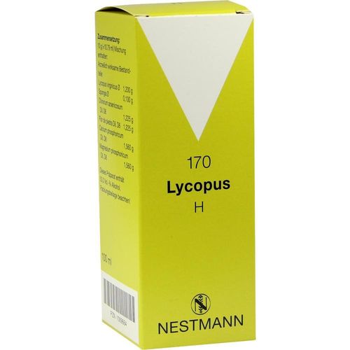 Lycopus H 170 100 ML