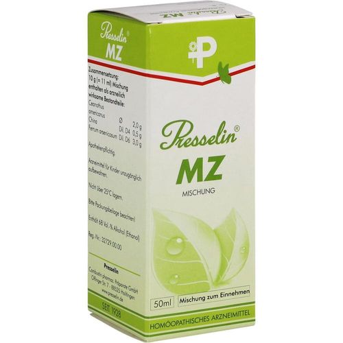 Presselin Mz 50 ML