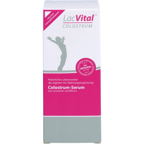 Lacvital Colostrum-Serum 125 ML
