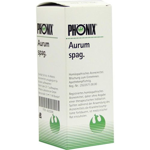 Phönix Aurum Spag. 100 ML