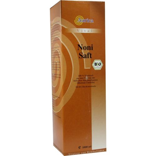 Noni 100% Direktsaft Bio 1000 ML