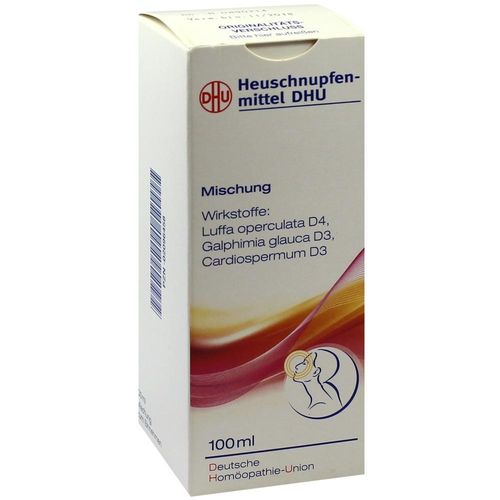 Heuschnupfenmittel Dhu 100 ML