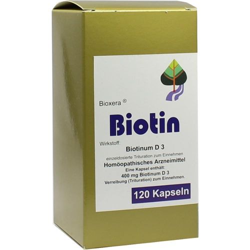 Biotin 120 ST