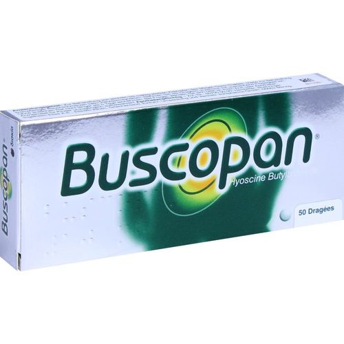 Buscopan 50 ST