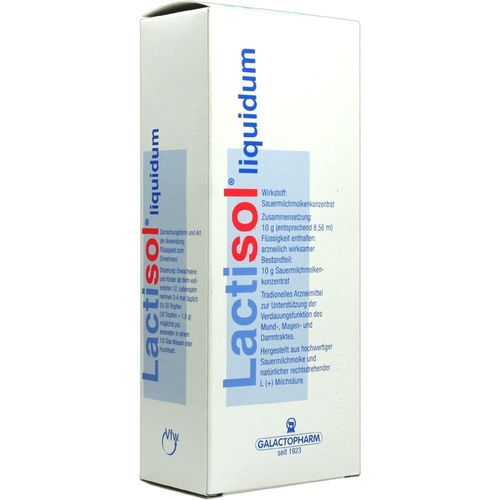 Lactisol 250 ML