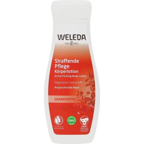 Weleda Granatapfel Straffende Pflege Körperlotion 200 ML