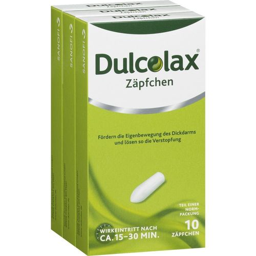 Dulcolax 30 ST