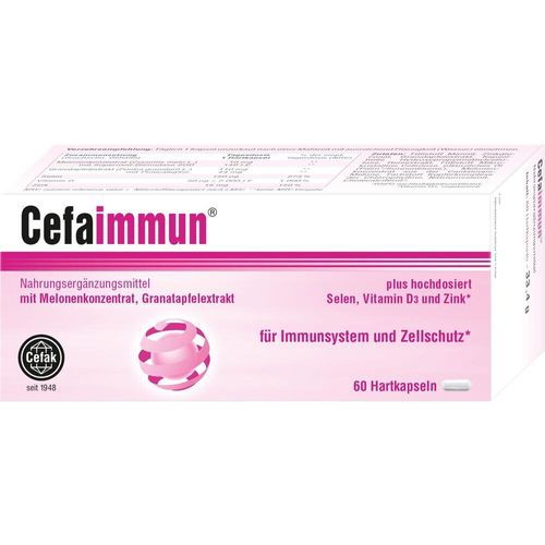 Cefaimmun 60 ST