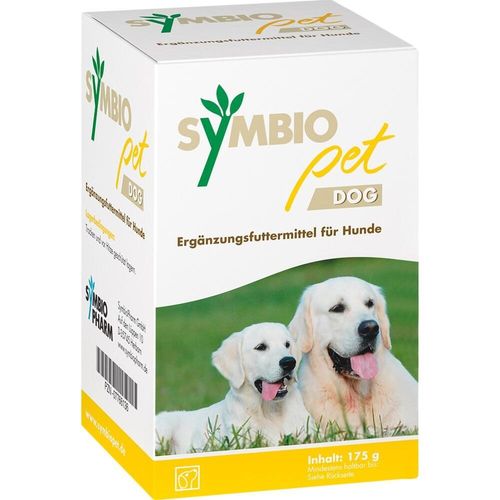 Symbiopet Dog-Ergänzungsfuttermittel für Hunde 175 G