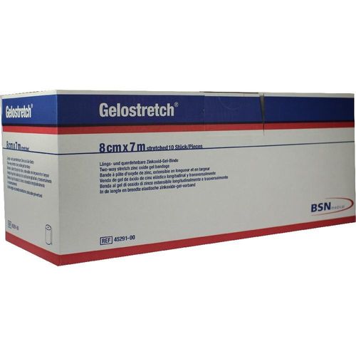 Gelostretch 7mx8cm 10 ST