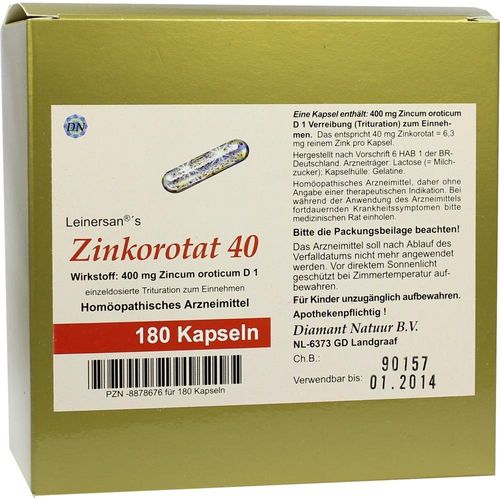 Zinkorotat 40 Leinersan 180 ST