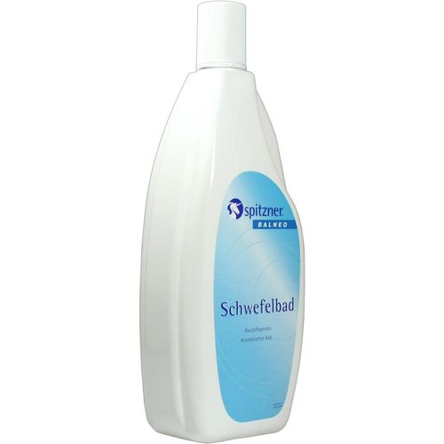 Spitzner Balneo Schwefel-Bad 1000 ML