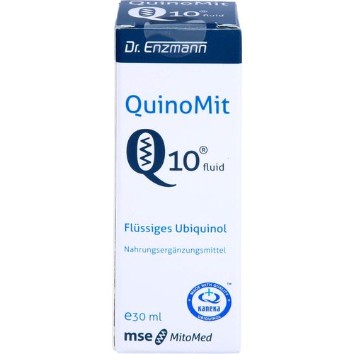 Quinomit Q10 Fluid 30 ML